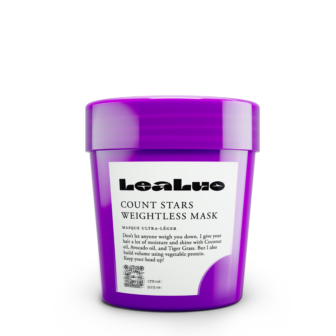 Count Stars Weightless Mask 270ml