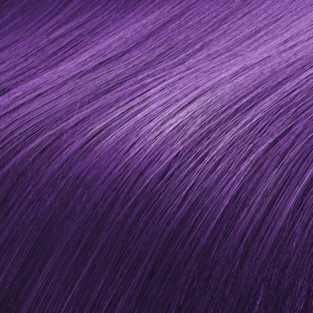 Deep Purple Galaxy Paint